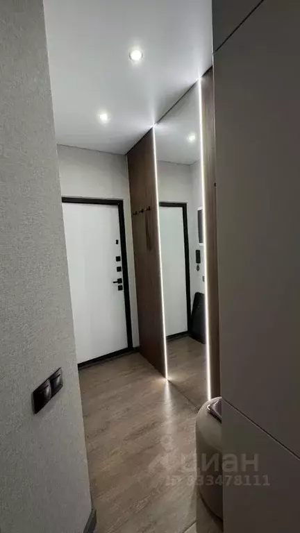 Студия Татарстан, Казань ул. Адоратского, 1Б (28.0 м) - Фото 2
