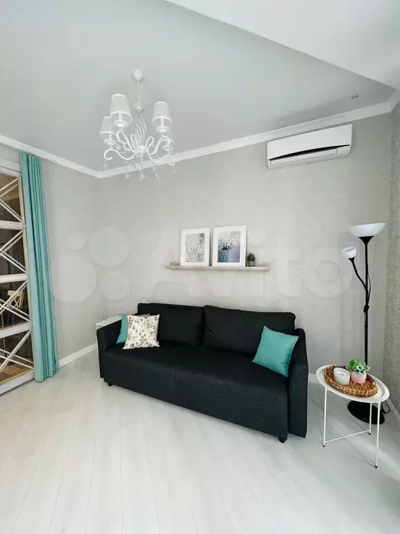 2-к. квартира, 74 м, 2/8 эт. - Фото 1
