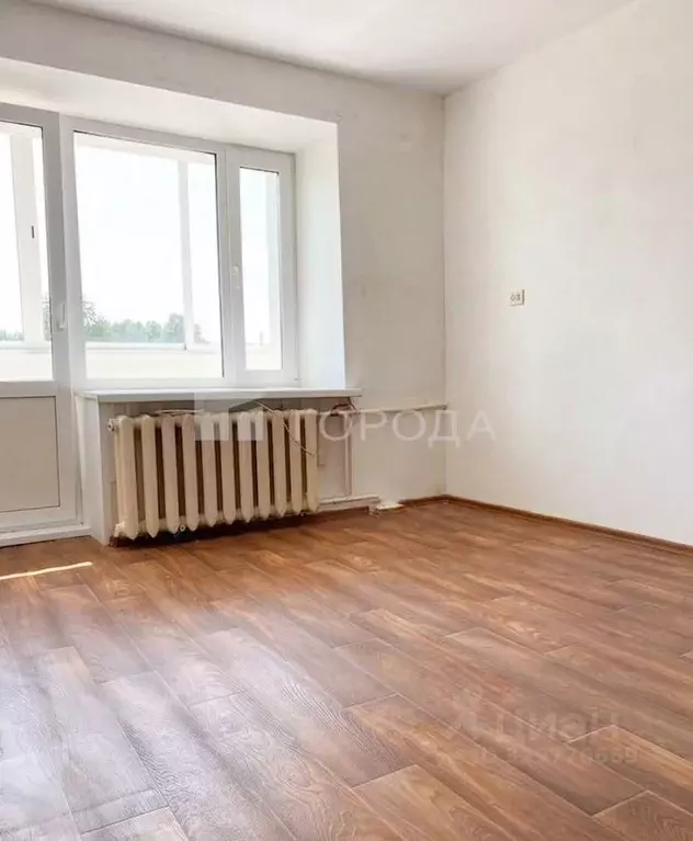 3-к кв. Томская область, Томск ул. Бела Куна, 18 (56.6 м) - Фото 1