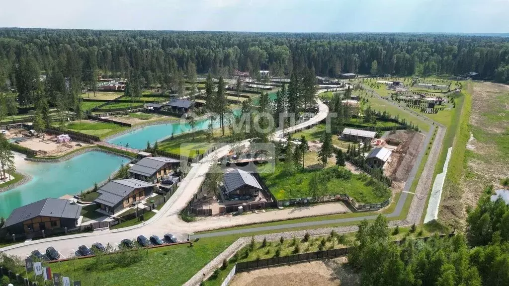 Участок в Московская область, Клин городской округ, Ели Эстейт ... - Фото 2