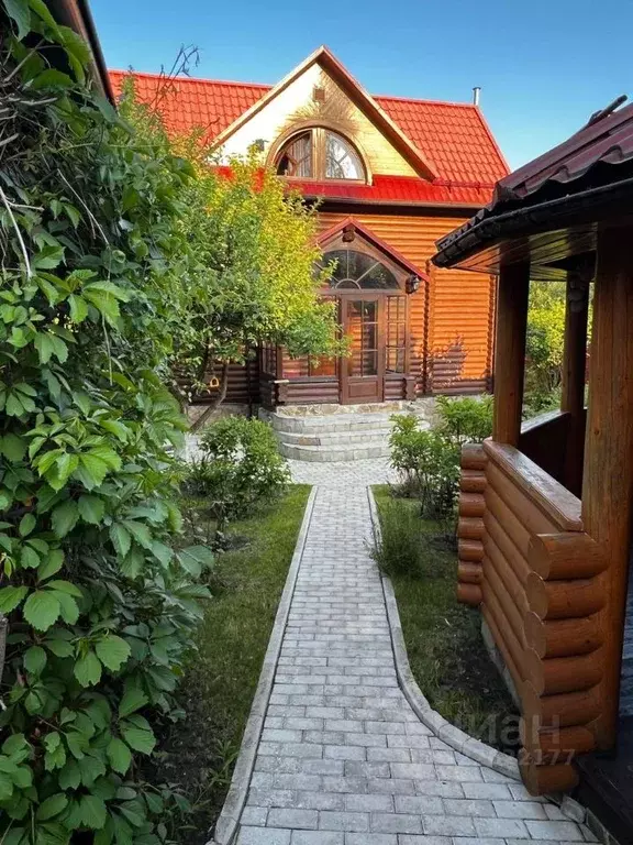 Дом в Московская область, Мытищи городской округ, д. Терпигорьево пер. ... - Фото 1