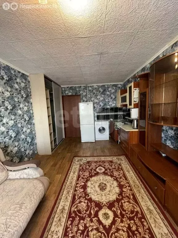 1к в -комнатной квартире (18.1 м) - Фото 1