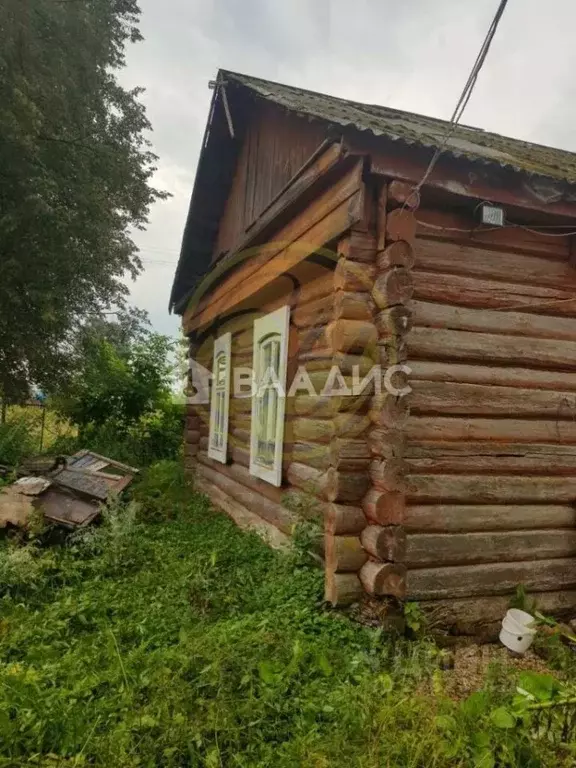 Дом в Калужская область, Бабынинский район, Утешево с/пос, с. Утешево ... - Фото 0