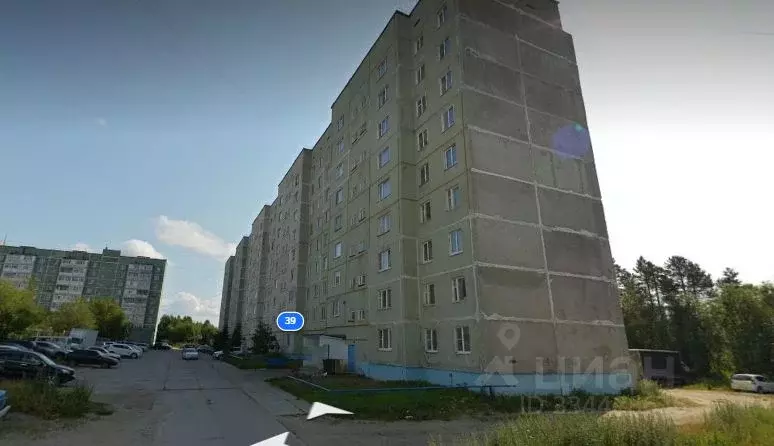 Свободной планировки кв. Коми, Усинск Воркутинская ул., 39 (64.2 м) - Фото 1