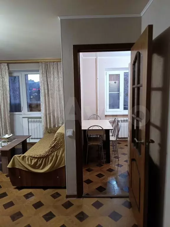 2-к. квартира, 45 м, 2/5 эт. - Фото 1