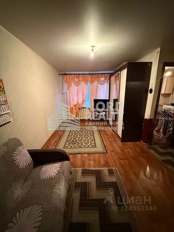 1-к кв. Мурманская область, Мурманск ул. Чумбарова-Лучинского, 24 ... - Фото 1