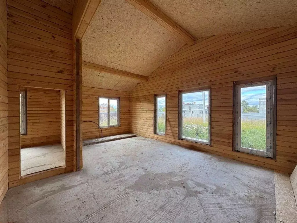 Дом в Пермский край, Пермский муниципальный округ, пос. Красный Восход ... - Фото 0