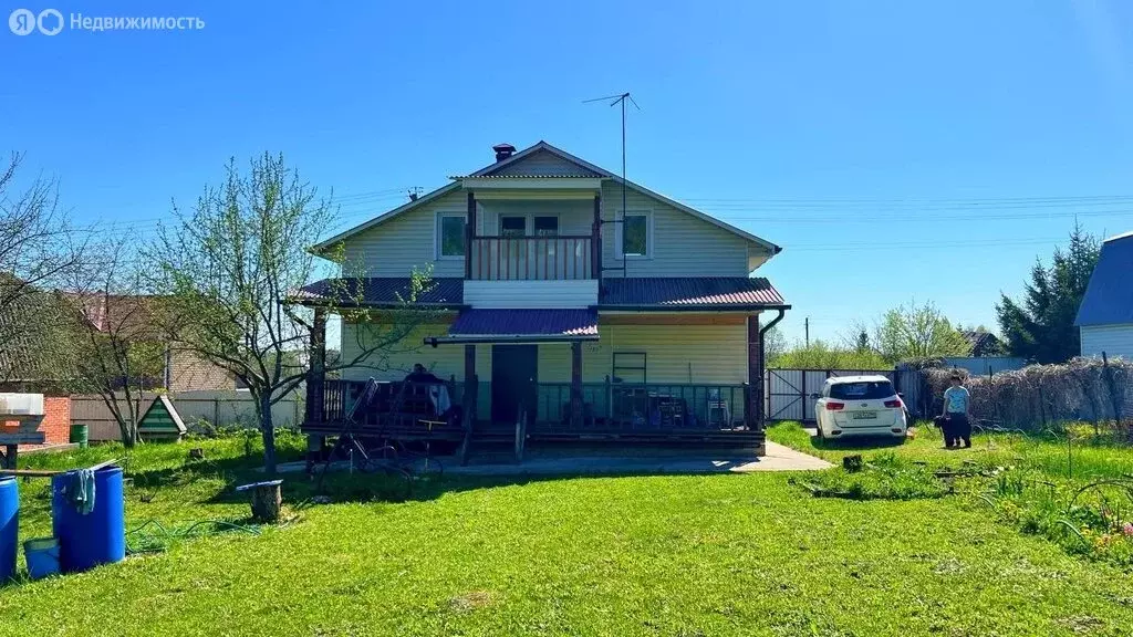Дом в Московская область, городской округ Ступино, СНТ Марьинка-2, 31 ... - Фото 1