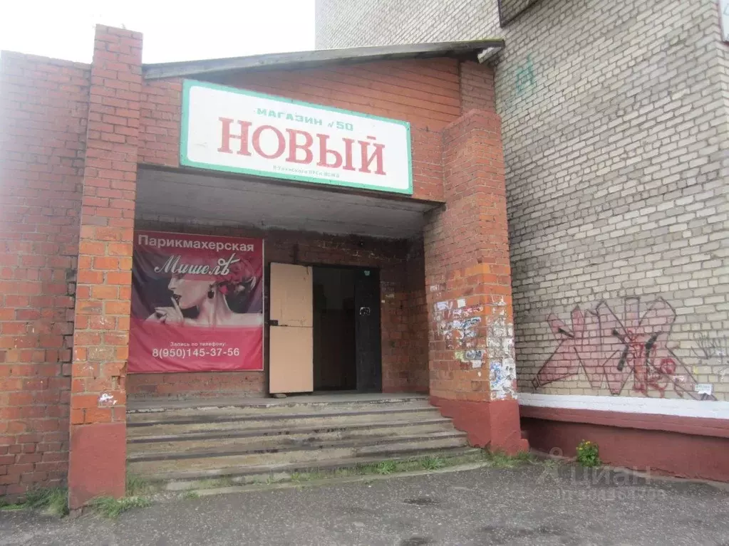 Помещение свободного назначения в Иркутская область, Нижнеудинск ул. ... - Фото 1