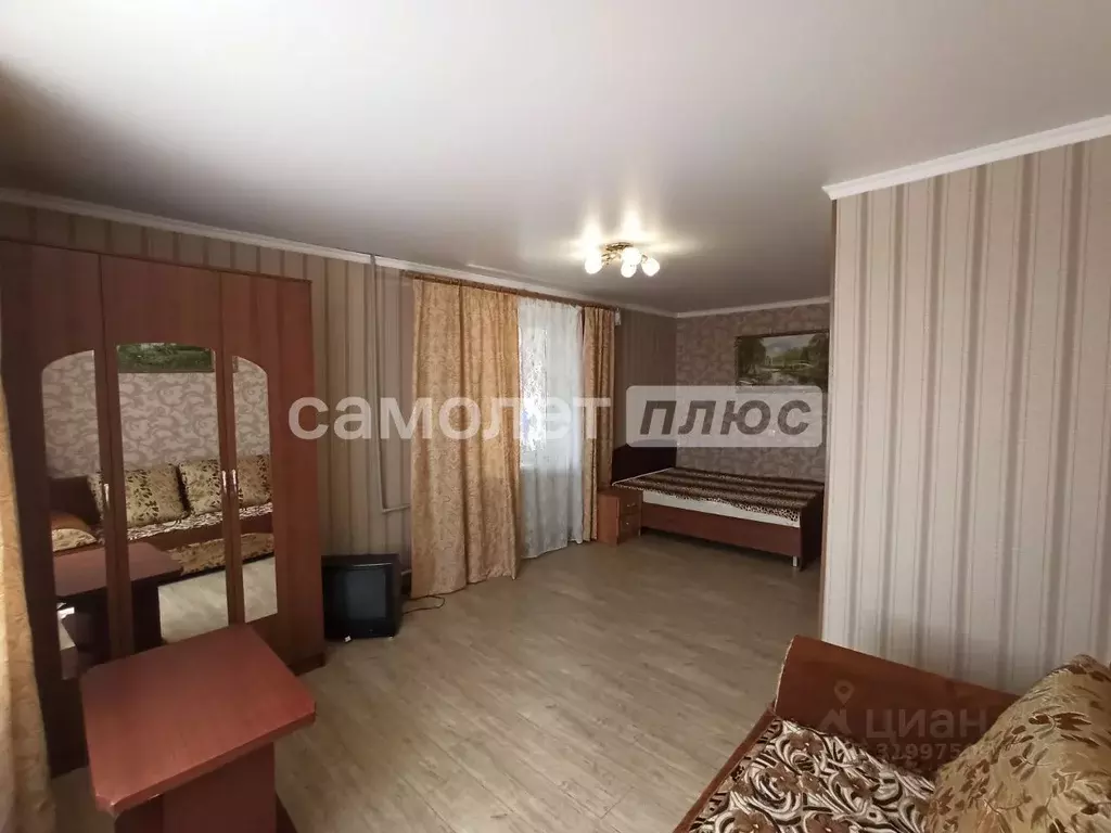 1-к кв. Белгородская область, Белгород ул. Губкина, 42д (40.9 м) - Фото 0
