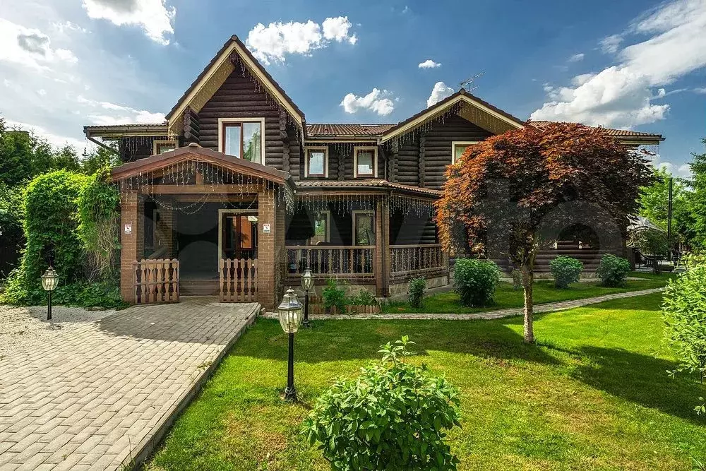 Дом 550 м на участке 17 сот. - Фото 0