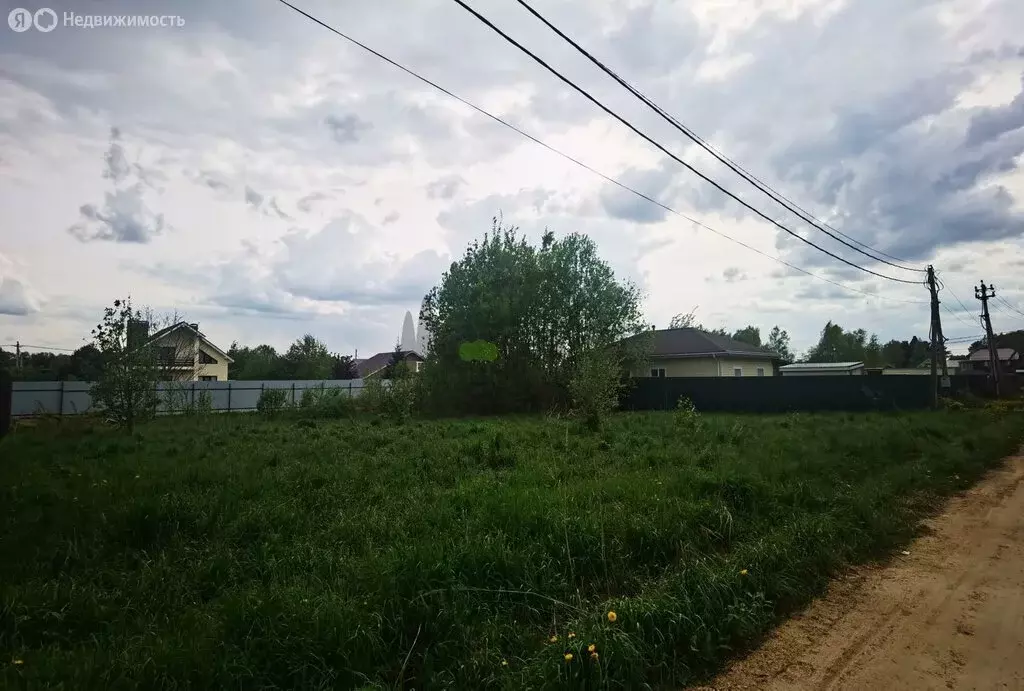 Участок в Калужская область, Боровский муниципальный округ, ТСН СНТ ... - Фото 2