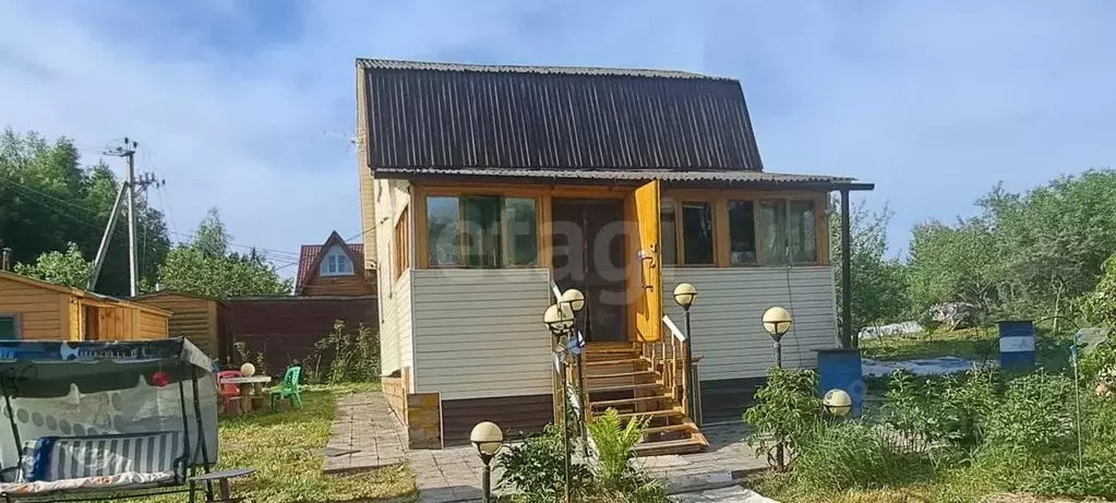 Дом в Московская область, Луховицы Майское садовое товарищество, 209 ... - Фото 1