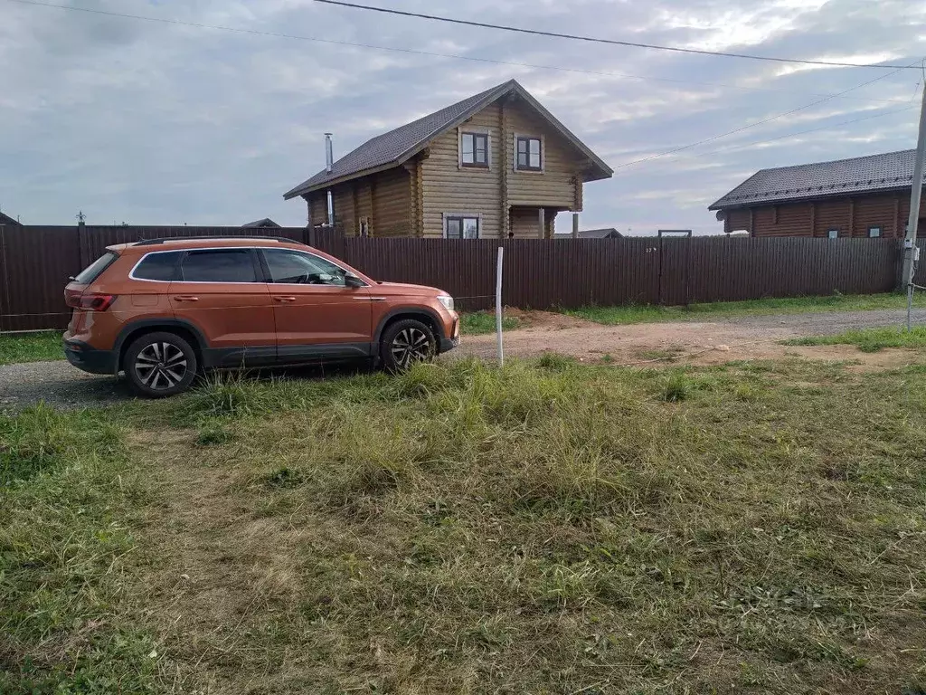 Дом в Владимирская область, Кольчугинский район, Флорищинское ... - Фото 0