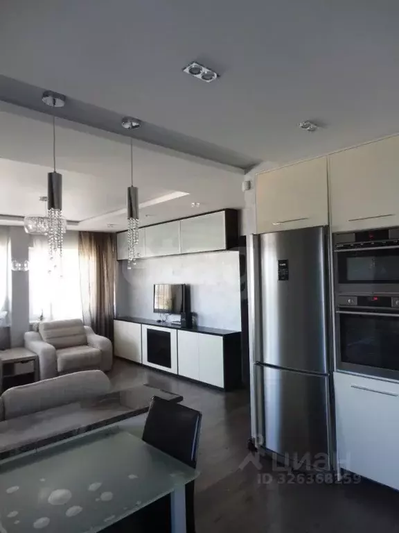 2-к кв. Нижегородская область, Нижний Новгород ул. Бориса Панина, 5к6 ... - Фото 1