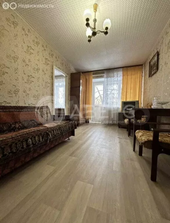 3-комнатная квартира: Муром, Владимирская улица, 1 (56 м) - Фото 1