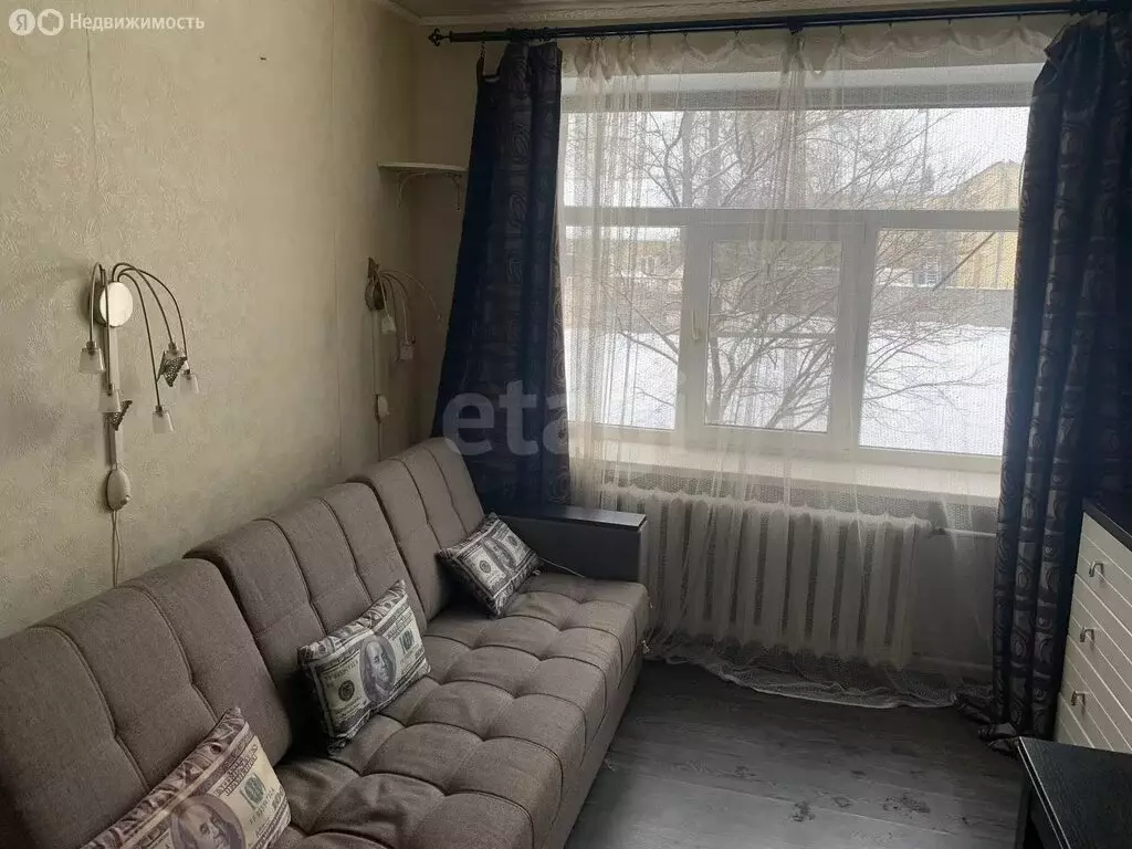 1к в 5-комнатной квартире (17.7 м) - Фото 1