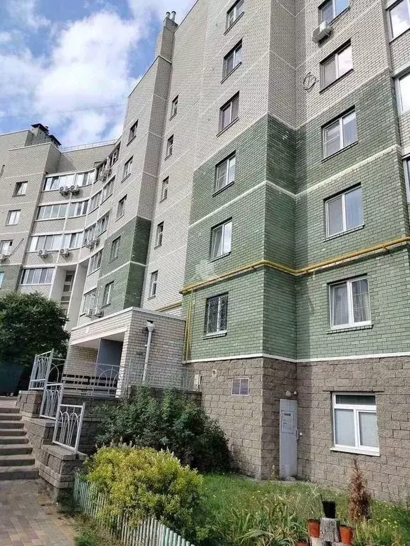 3-к кв. Белгородская область, Белгород Новый-2 мкр, ул. Шумилова, 2 ... - Фото 0