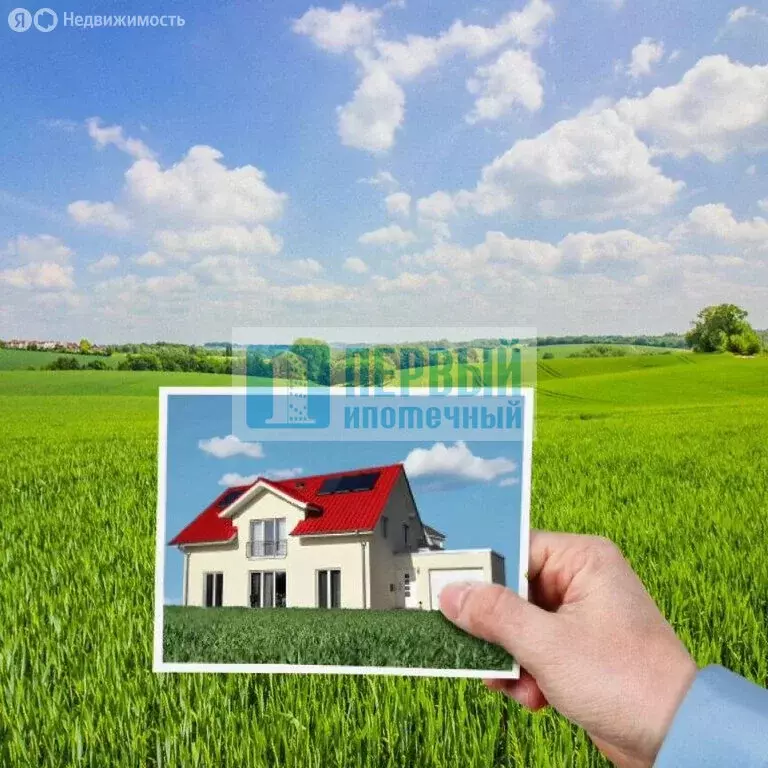 Участок в Кундышское сельское поселение, СНТ Строитель (6.2 м) - Фото 1