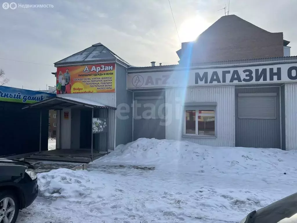 Производственное помещение (860 м) - Фото 1