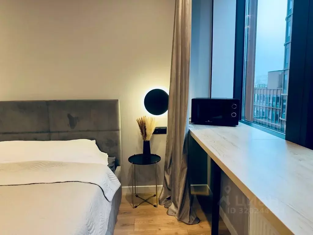 Студия Санкт-Петербург просп. Энергетиков, 2к2 (22.0 м) - Фото 2