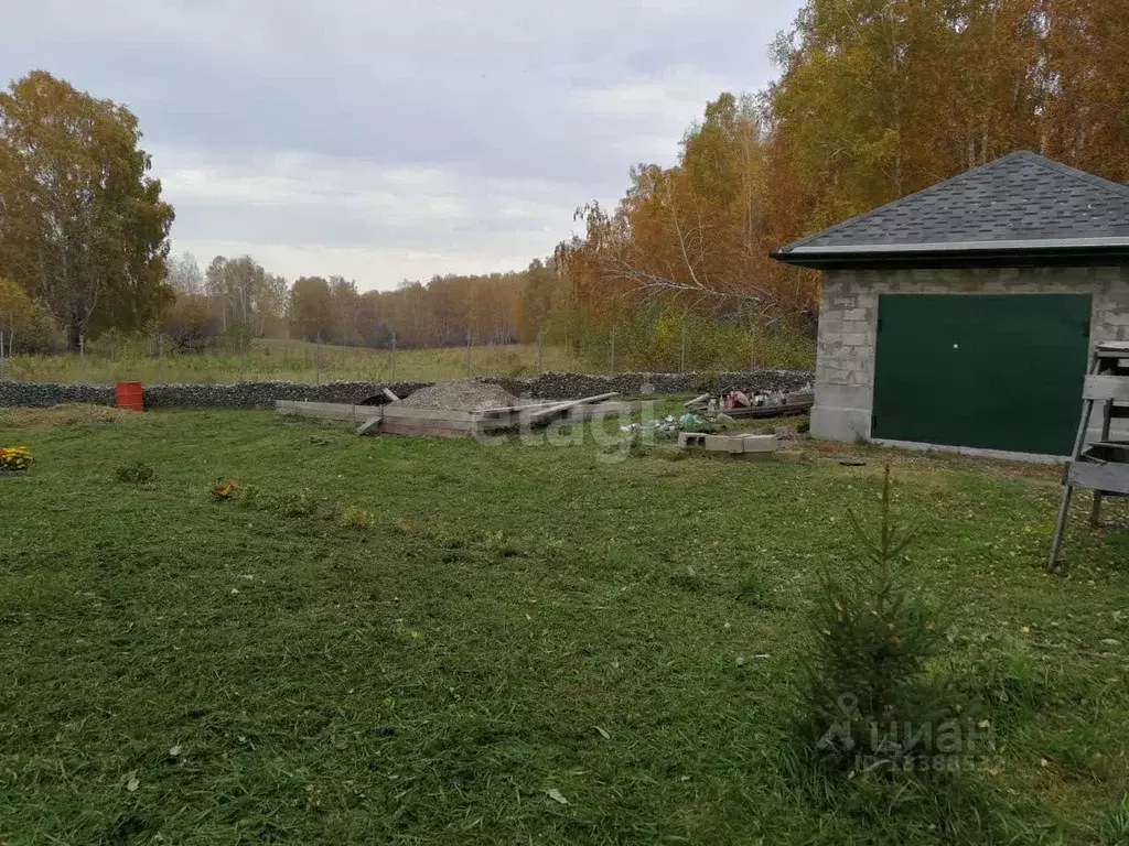 Дом в Красноярский край, Емельяновский район, Шуваевский сельсовет, ... - Фото 1