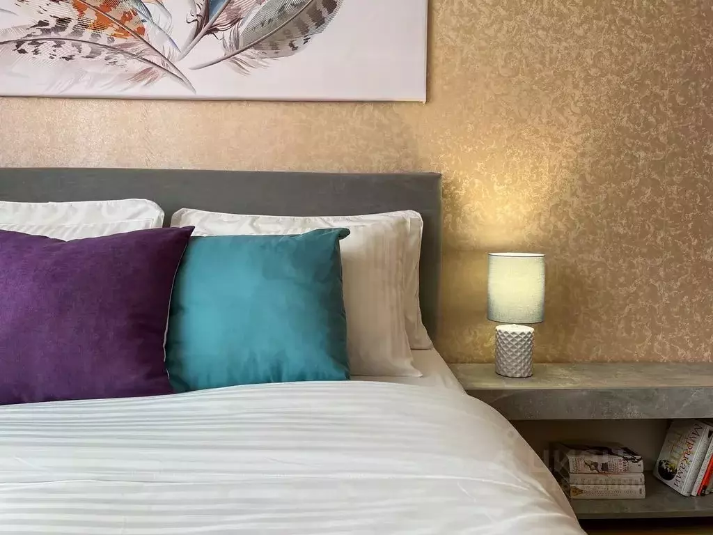 1-к кв. Татарстан, Казань ул. Четаева, 10 (40.0 м) - Фото 2