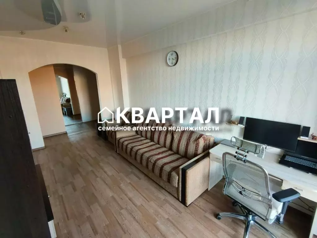 Продаётся 3-к квартира, 68.8 м - Фото 1