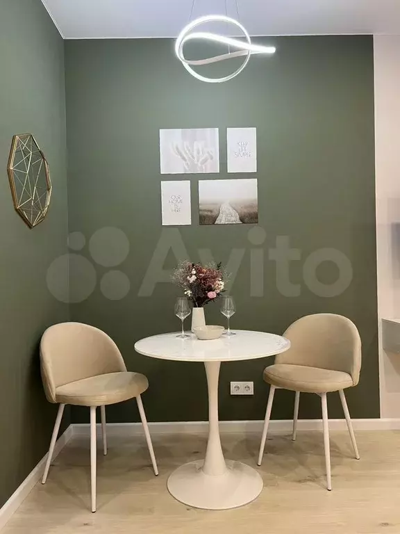 Квартира-студия, 25 м, 14/18 эт. - Фото 1