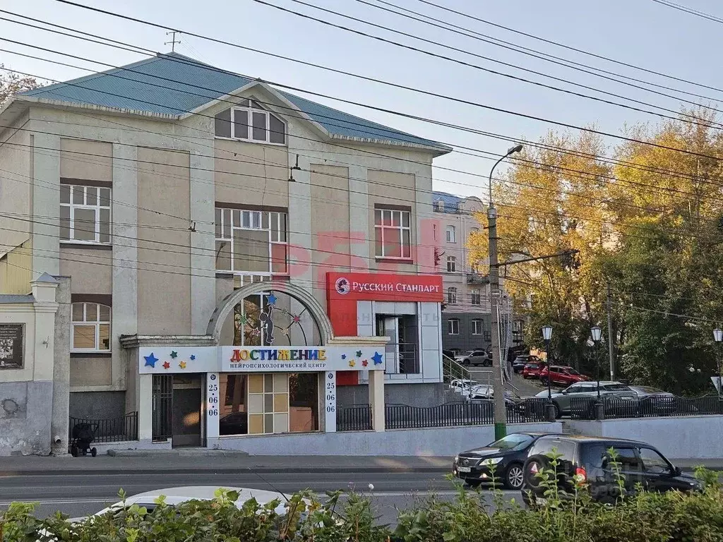 Офис в Пензенская область, Пенза ул. Кирова (213 м) - Фото 1