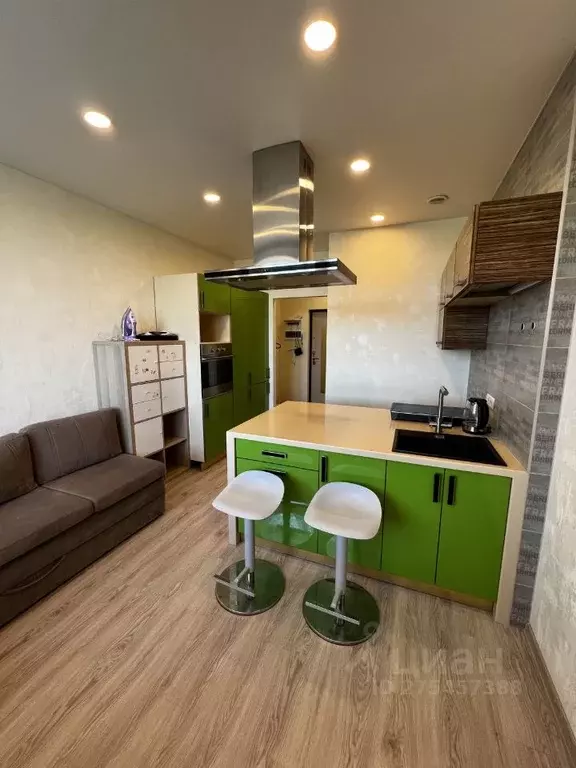 Студия Ленинградская область, Кудрово г. Всеволожский район, Заневское ... - Фото 2