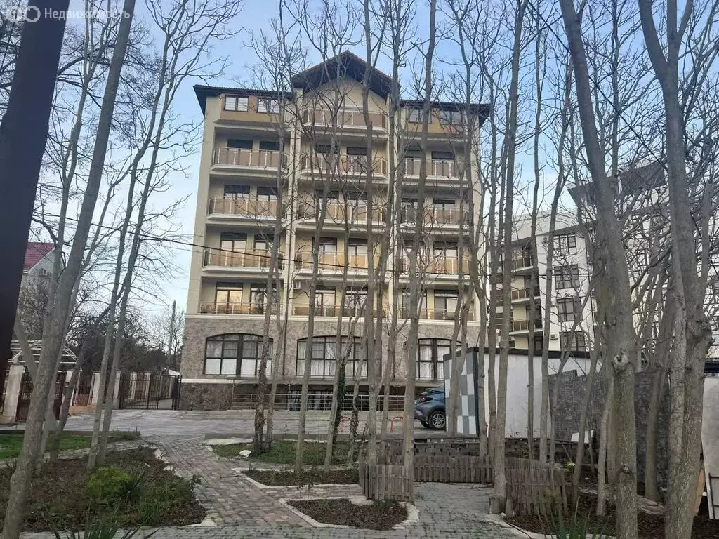 Квартира-студия: Геленджик, Просторная улица, 3 (45 м) - Фото 1