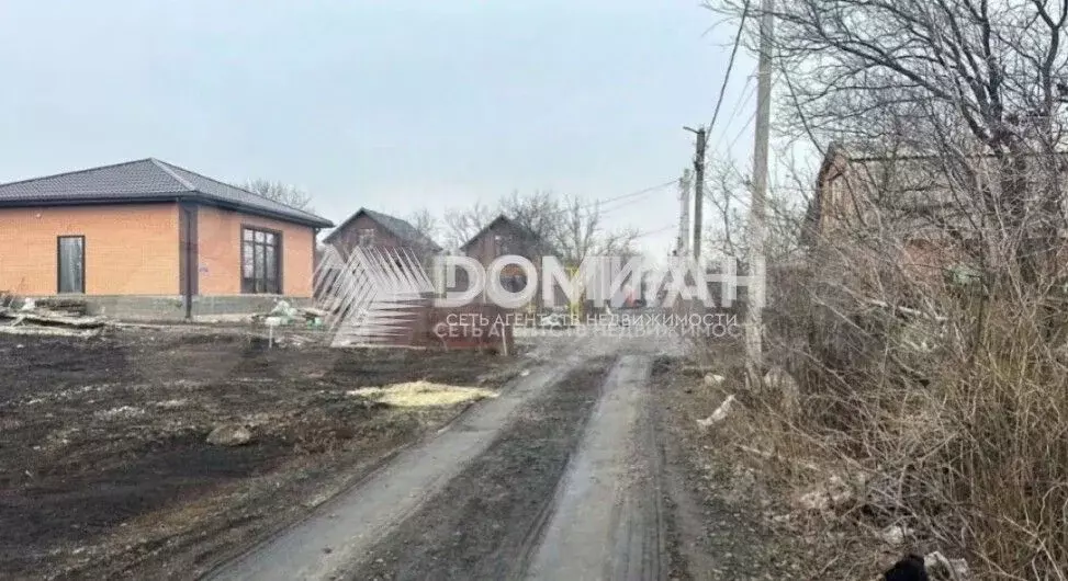 Участок в Ростовская область, Новочеркасск Весенняя ул. (6.0 сот.) - Фото 0