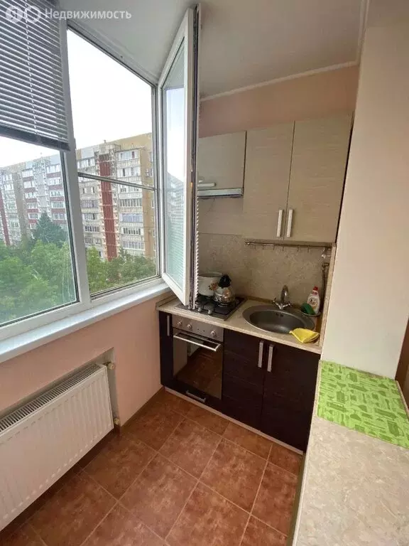1-комнатная квартира: Ставрополь, улица Пирогова, 38/4 (39 м) - Фото 1