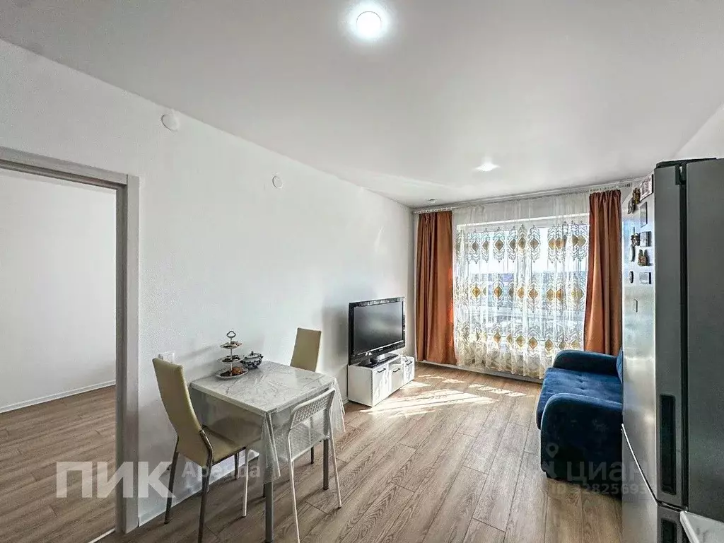 1-к кв. Московская область, Котельники Парковый мкр, 11 (48.0 м) - Фото 2