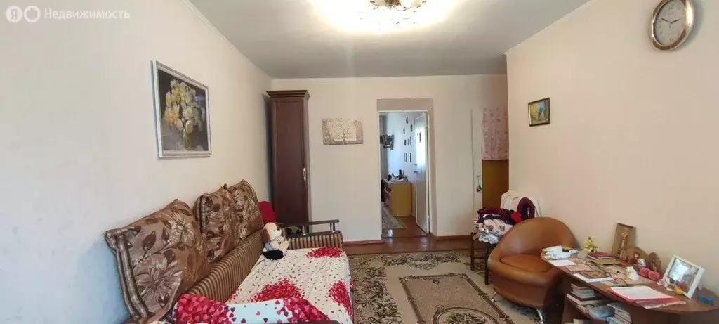 3-комнатная квартира: Ейск, Коммунистическая улица, 49/8 (59.6 м) - Фото 2