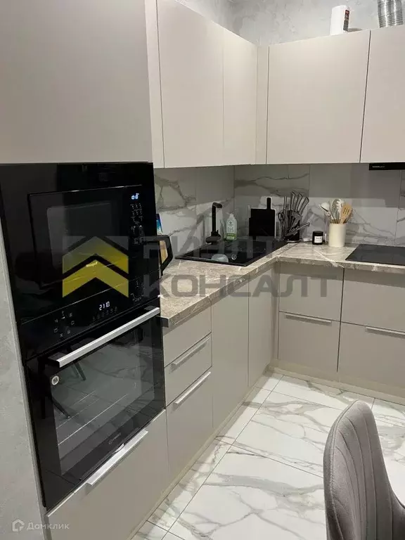 Продаётся 2-к квартира, 56.8 м - Фото 1