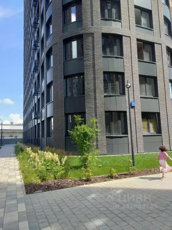 Помещение свободного назначения в Москва № 3 кв-л, 6к2 (15 м) - Фото 2