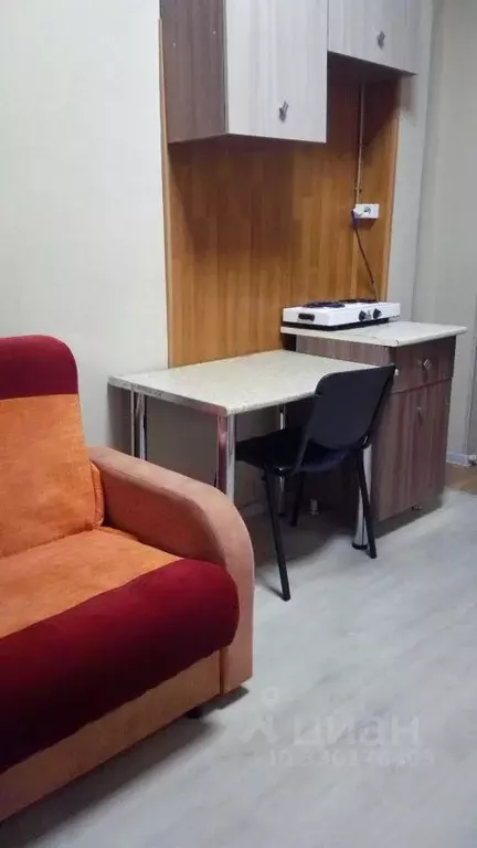 Студия Томская область, Томск ул. Усова, 29 (15.0 м) - Фото 2