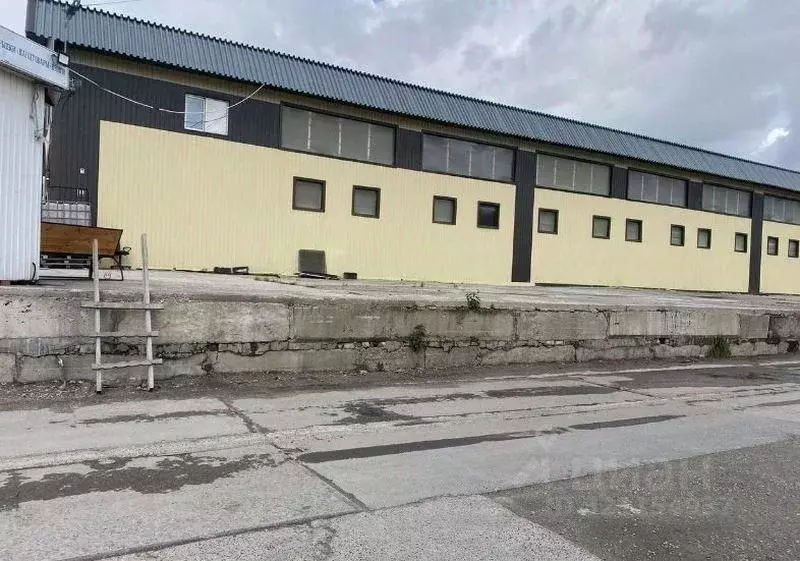 Склад в Нижегородская область, Нижний Новгород ул. Федосеенко, 64 ... - Фото 2