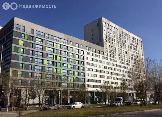 1-комнатная квартира: Тюмень, улица 50 лет Октября, 57А (36.6 м) - Фото 1