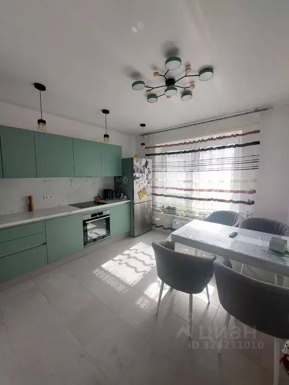 3-к кв. Москва Амурская ул., 2Ак3 (71.4 м) - Фото 2