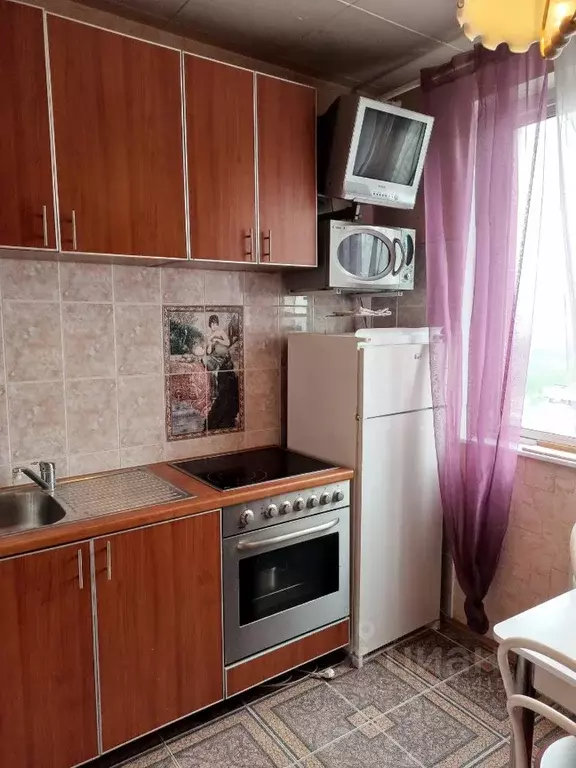 1-к кв. Москва ул. Академика Анохина, 5К4 (37.5 м) - Фото 1