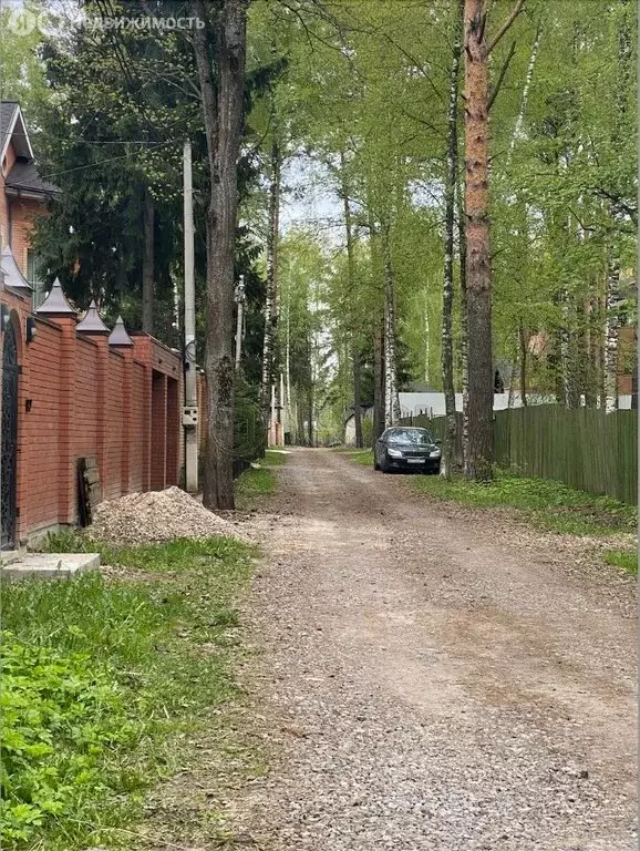 Участок в деревня Шмелёнки, Земляничная улица, 7 (5 м) - Фото 1