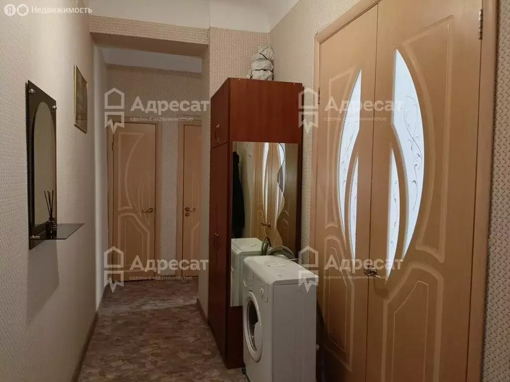 1-комнатная квартира: Волгоград, улица Жолудева, 2 (41.2 м) - Фото 1