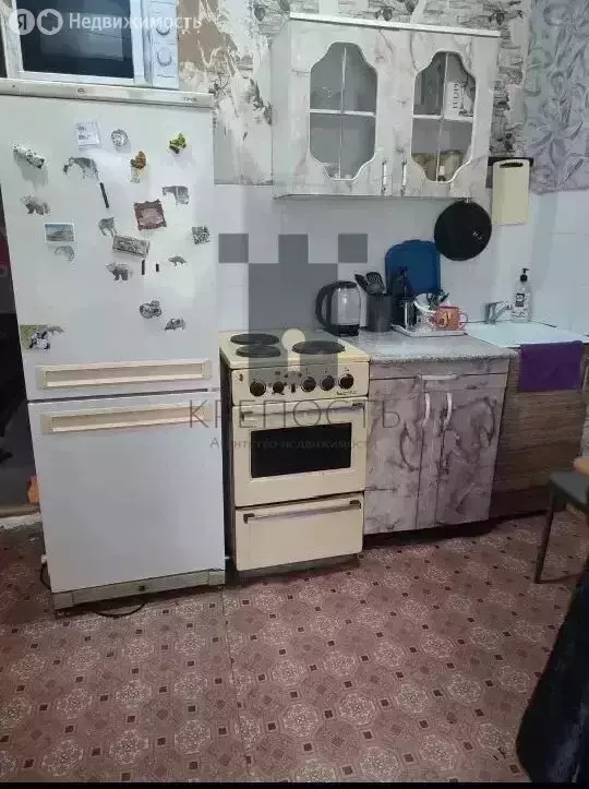 1-комнатная квартира: Мелеуз, 31-й микрорайон, 4 (14 м) - Фото 1