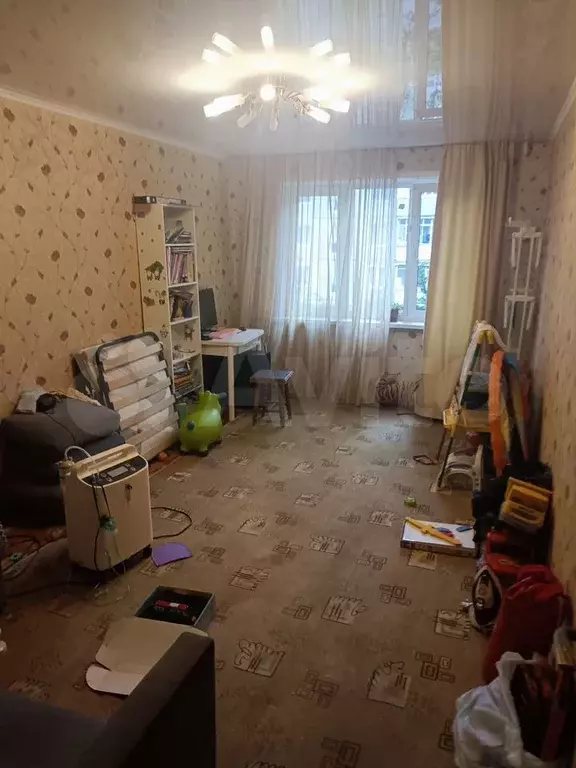 Комната 20 м в 2-к., 3/5 эт. - Фото 1