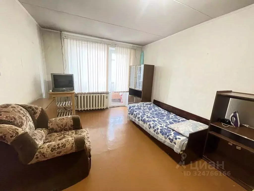 1-к кв. Москва Каширское ш., 26К3 (33.0 м) - Фото 2