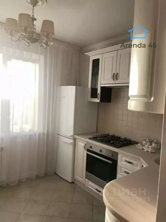 1-к кв. Курганская область, Курган ул. Карельцева, 109 (33.5 м) - Фото 1