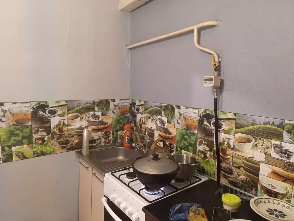 1-к кв. Волгоградская область, Волгоград Мачтозаводская ул., 126 (31.5 ... - Фото 2